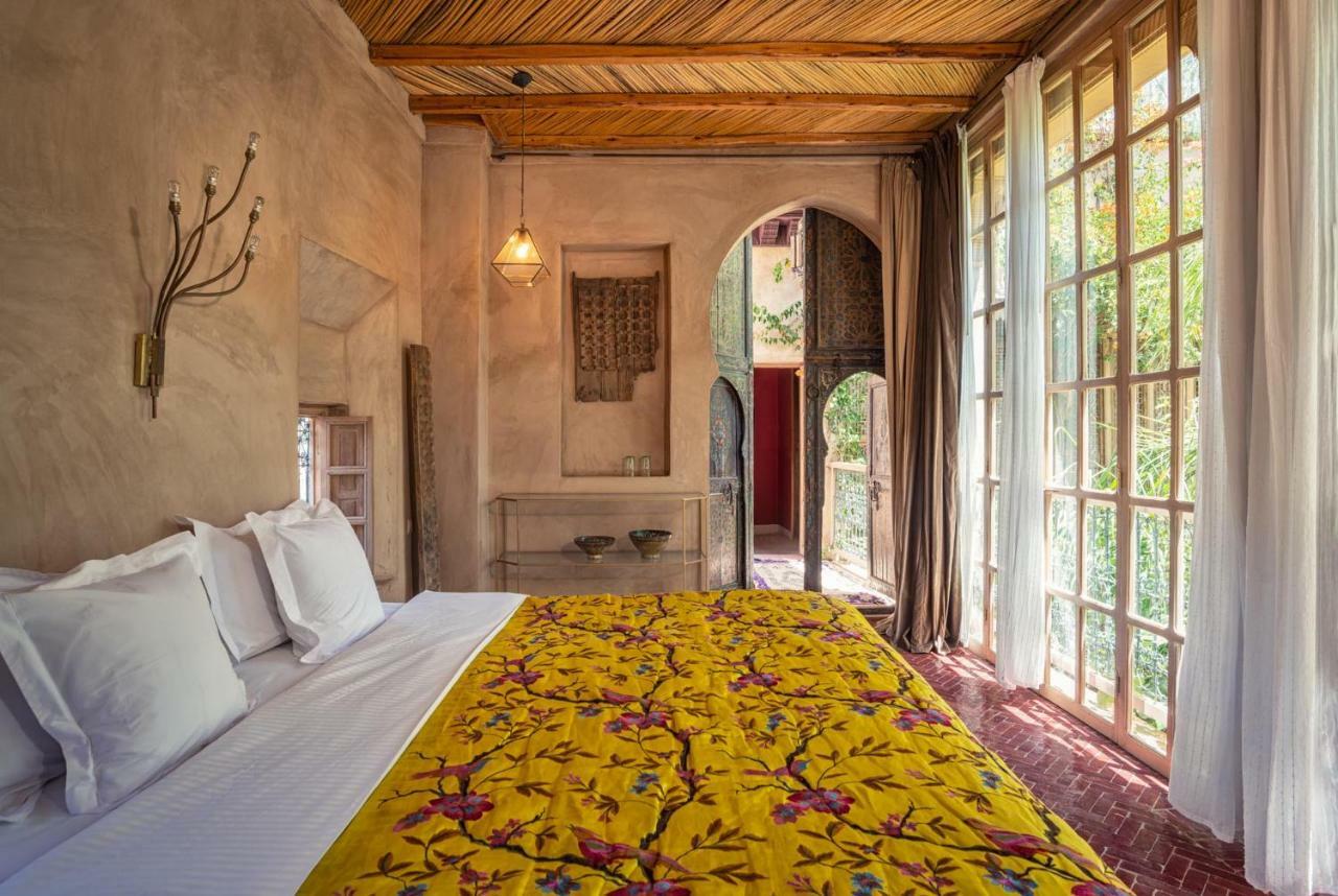 Riad Kbour & Chou Marrakesh