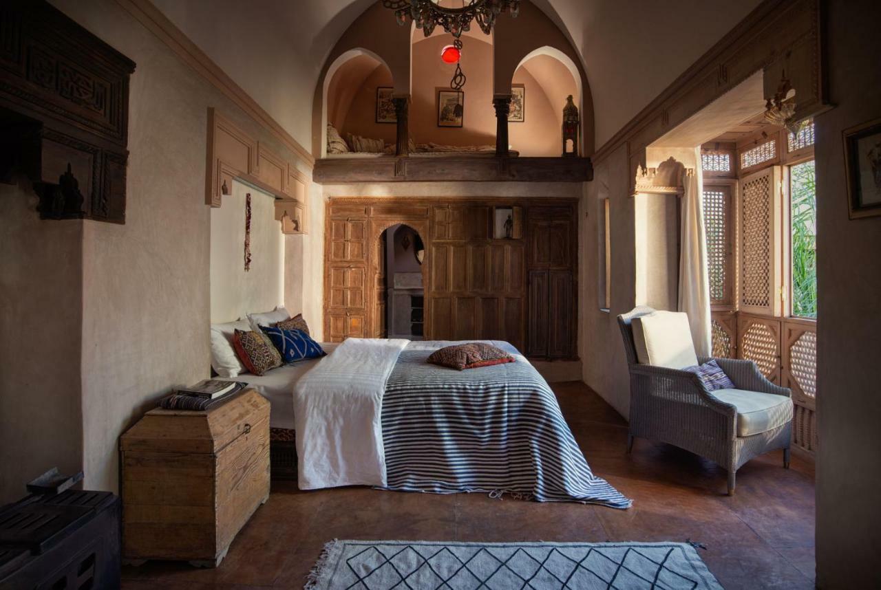 Kbour & Chou Riad Marrakesh