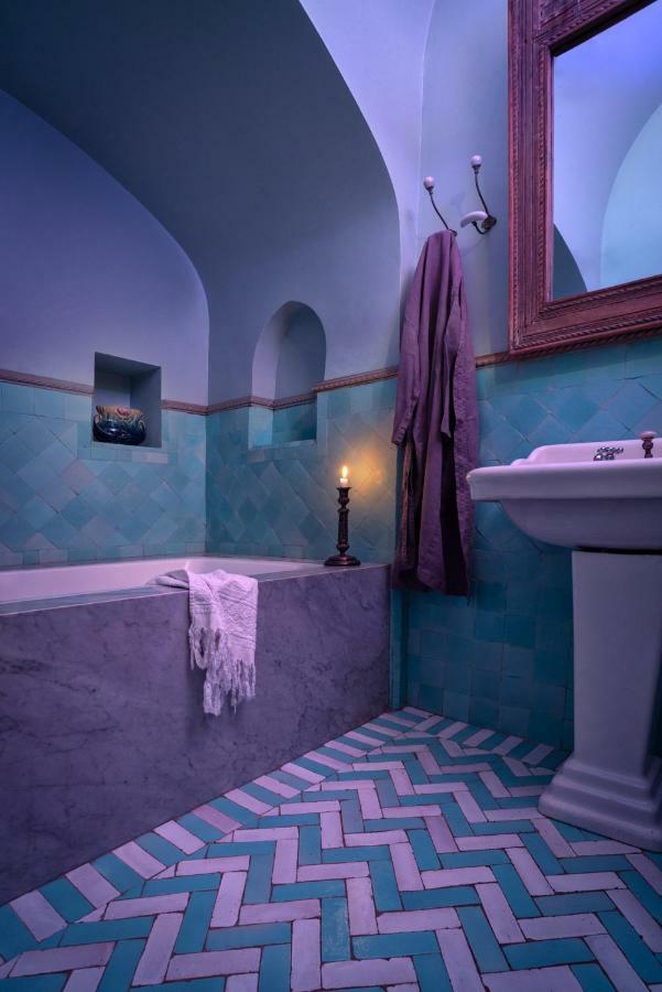 Kbour & Chou Riad Marrakesh