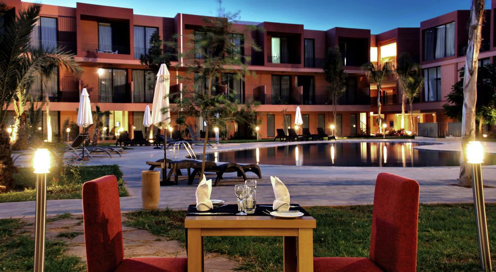 Rawabi Marrakech & Hotel 4*