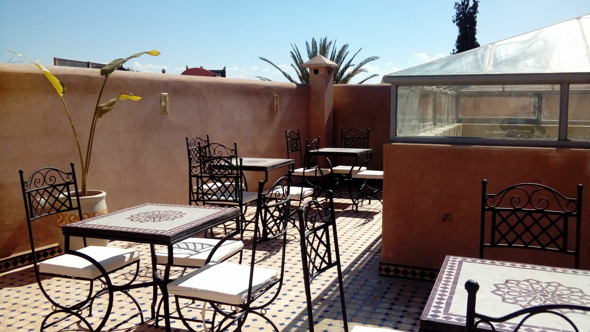Riad Miral 3*