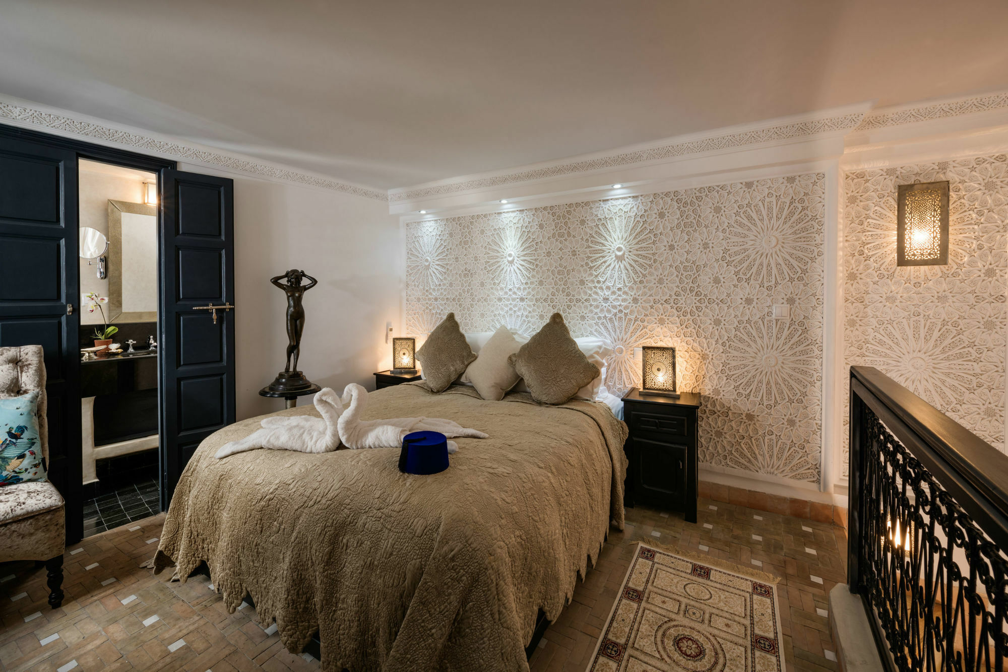 Papillon By Marrakech Riad
