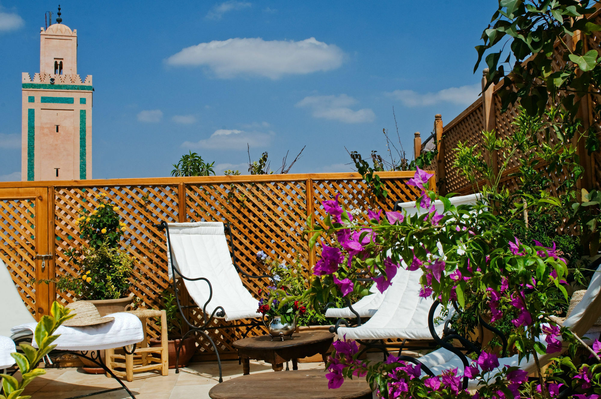 Papillon By Marrakech 4*
