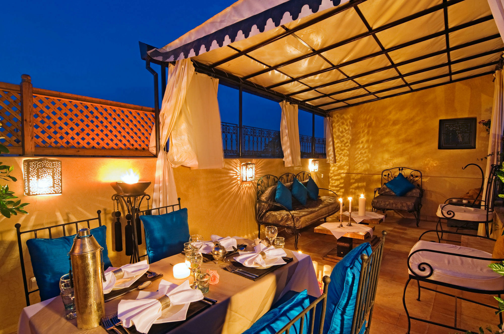 Riad Papillon By Marrakech Marrakesh
