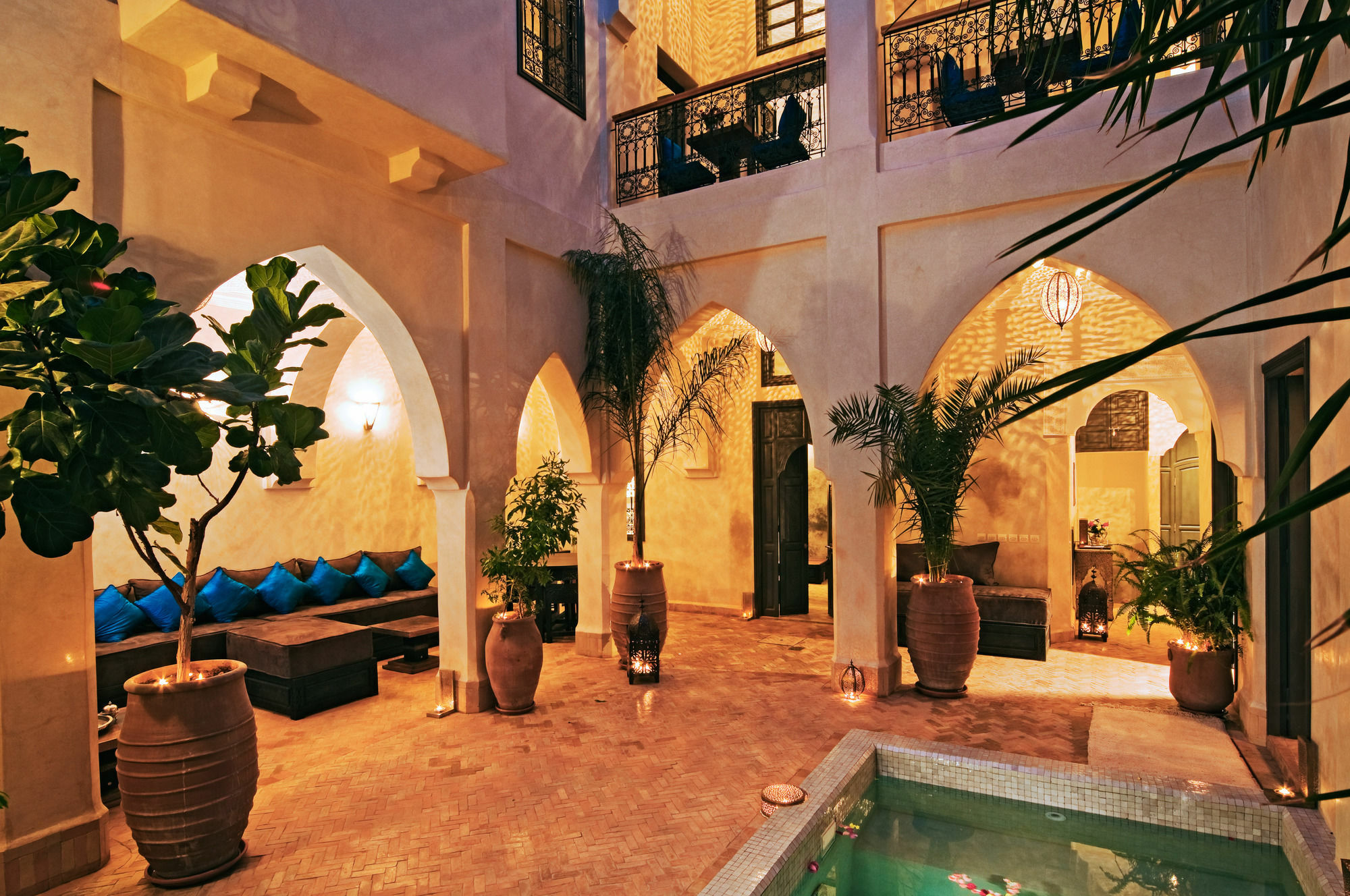 Papillon By Marrakech 4* Marrakesh