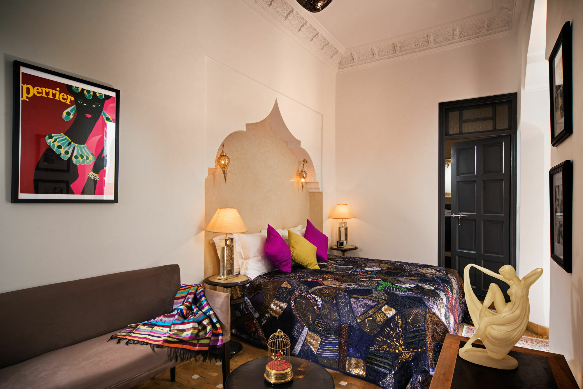 Papillon By Marrakech Riad