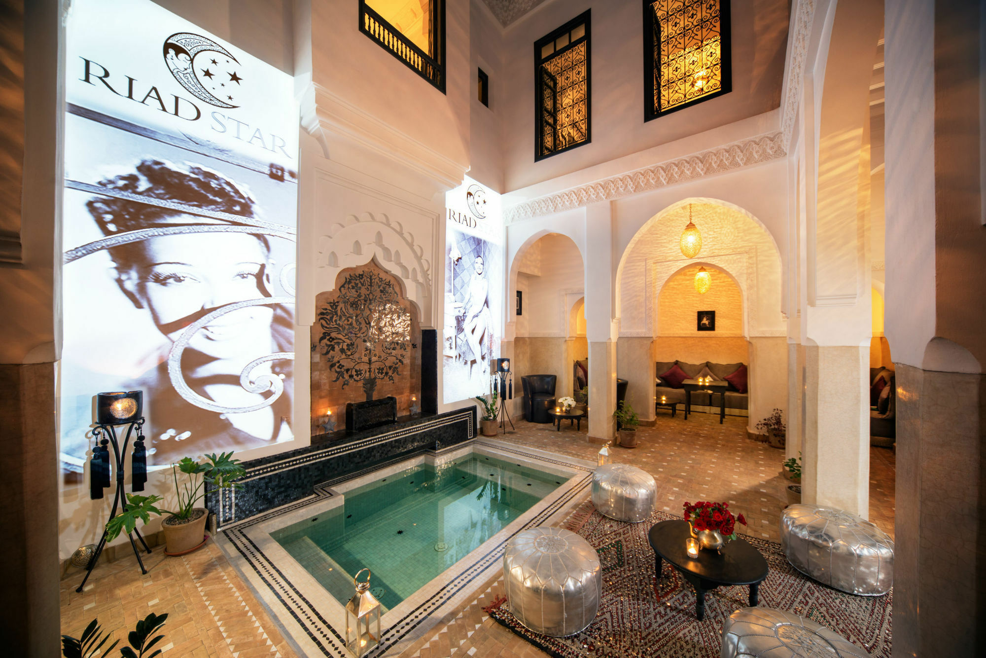 Papillon By Marrakech Riad 4*