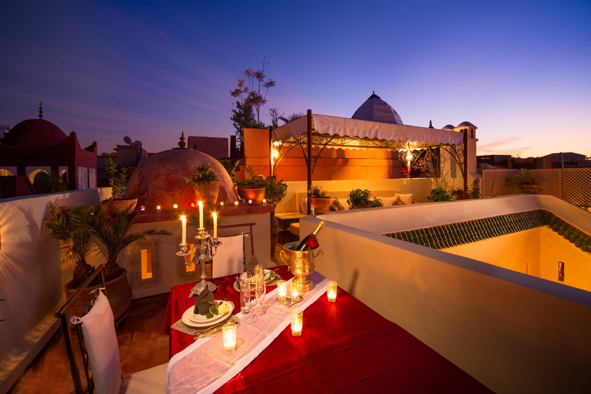 Papillon By Marrakech 4*