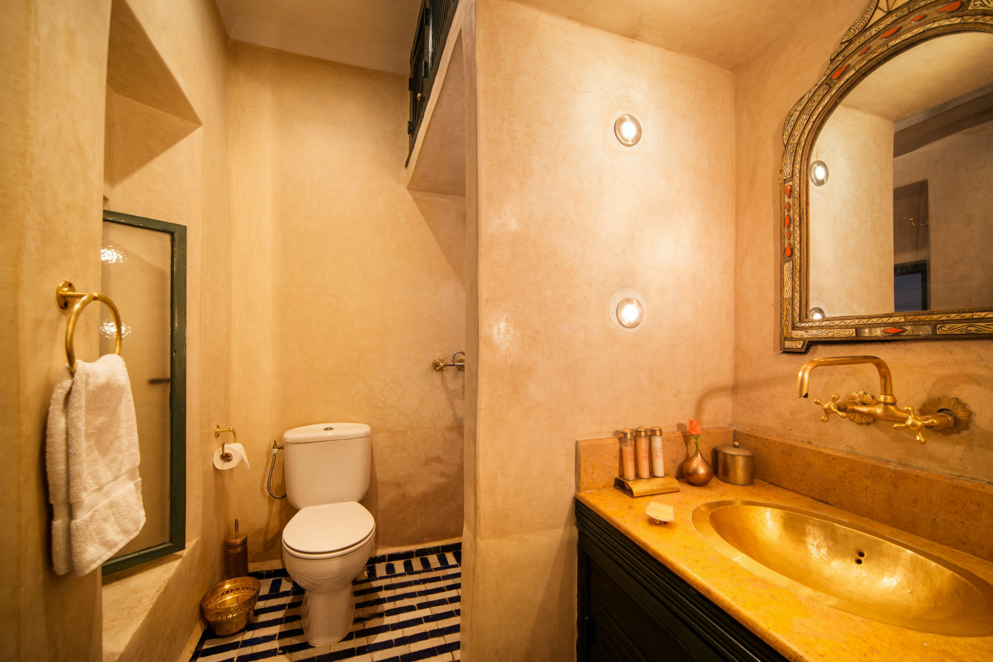 Papillon By Marrakech Riad 4*
