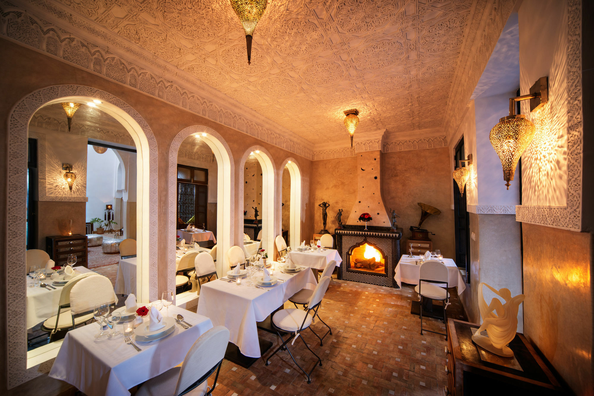 Papillon By Marrakech Riad 4*