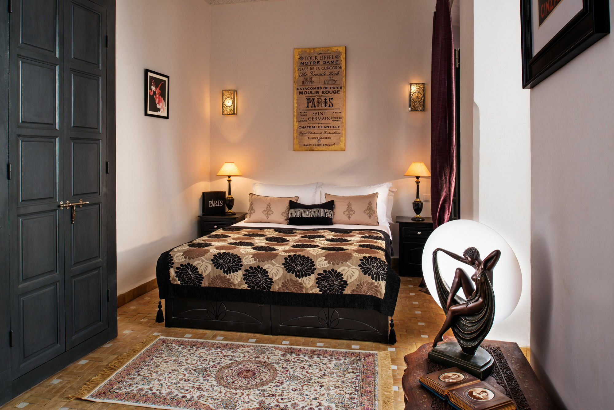 Riad Papillon By Marrakech
