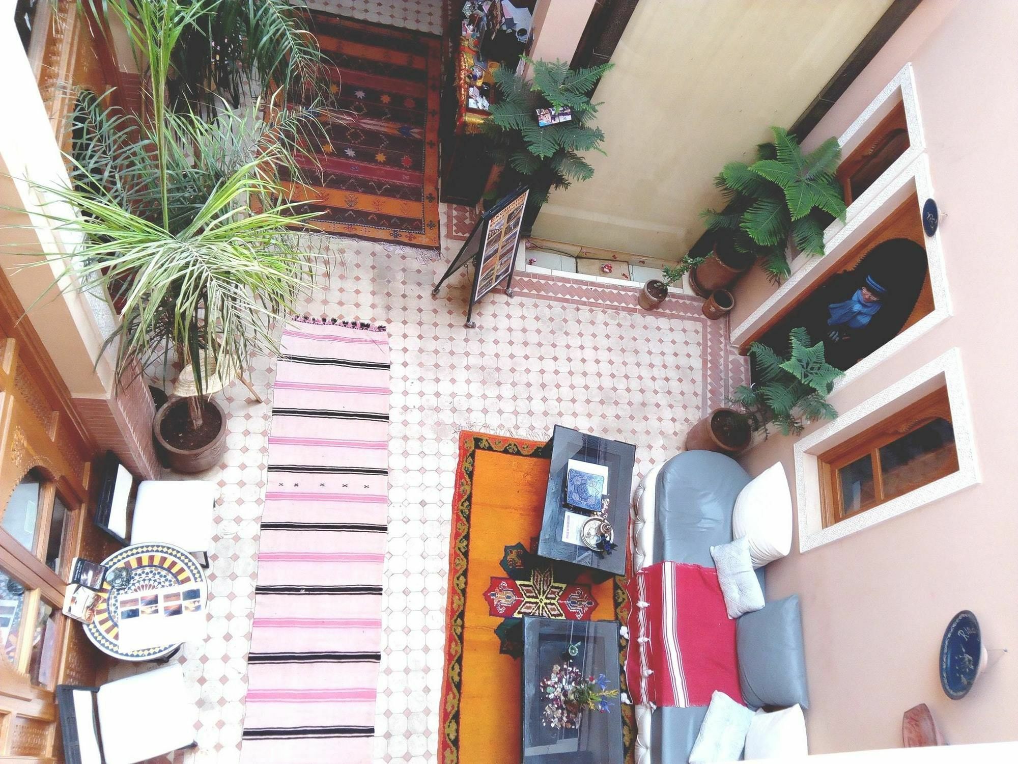 House With 7 Bedrooms In Marrakech, With Terrace And Wifi Apartment