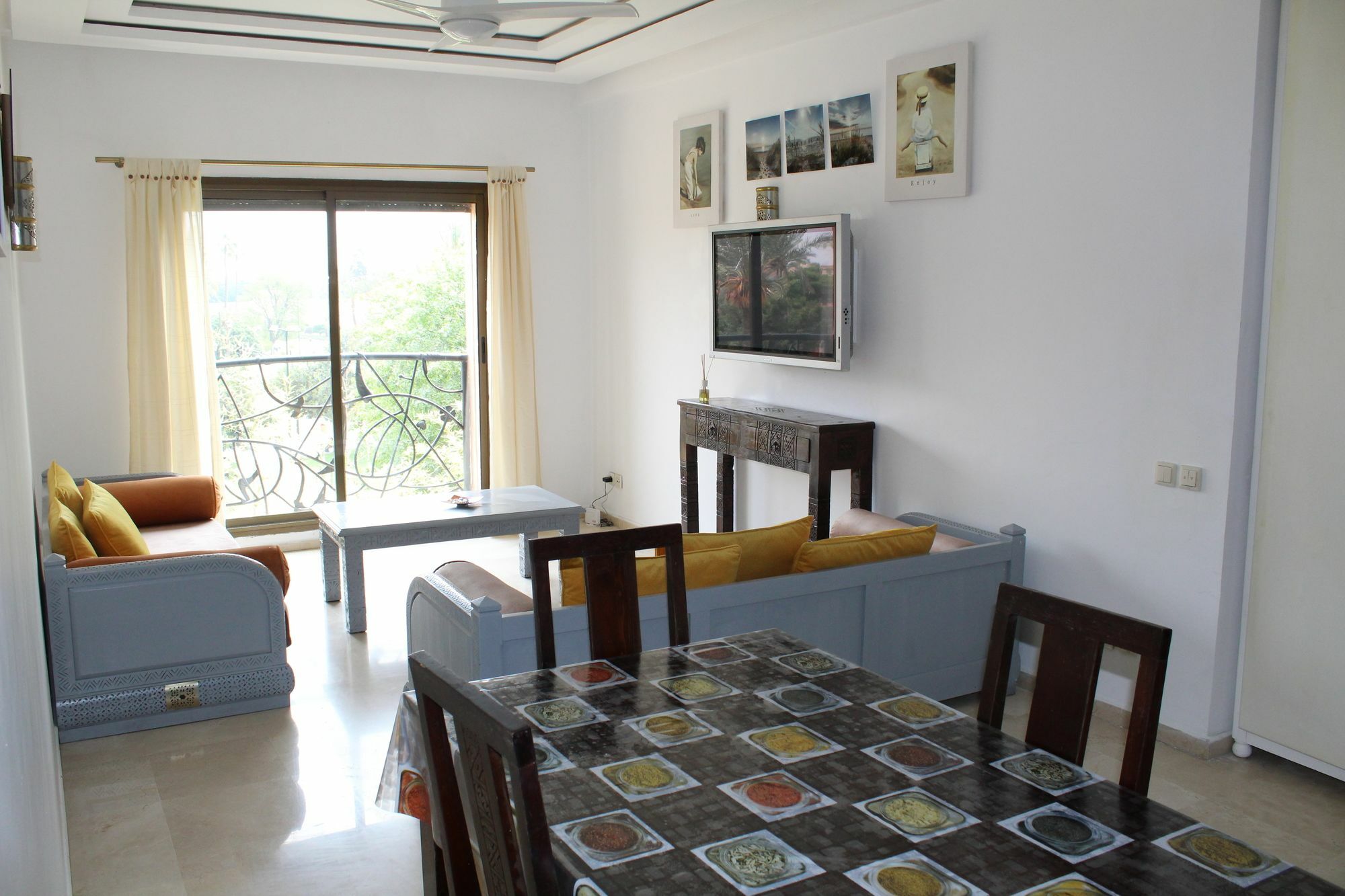 La Fontaine Appartement Marrakesh