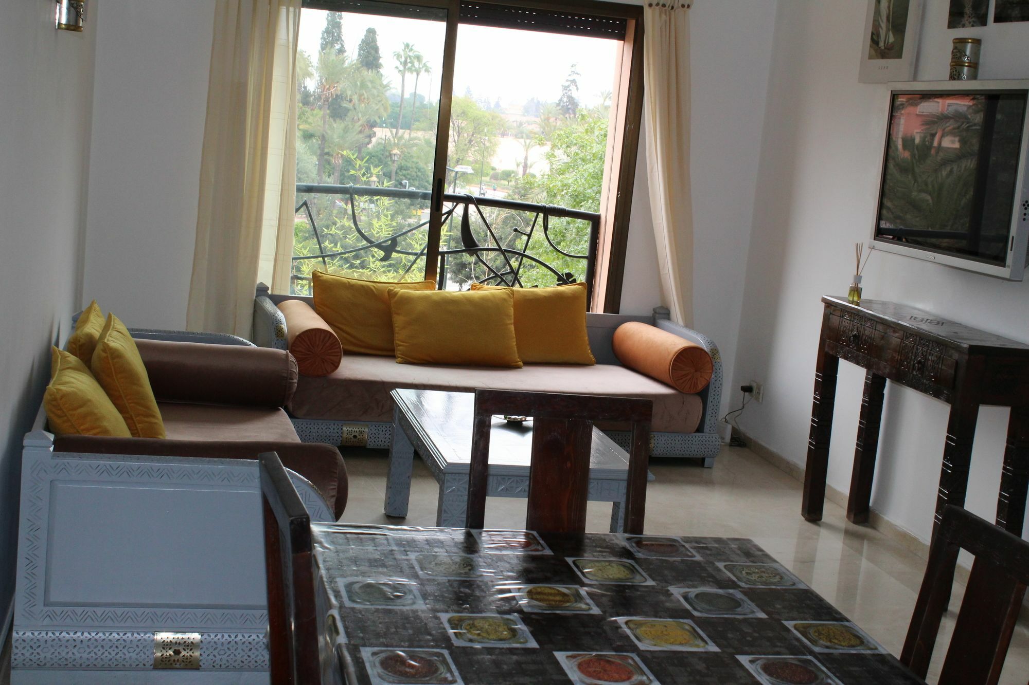 La Fontaine Appartement *