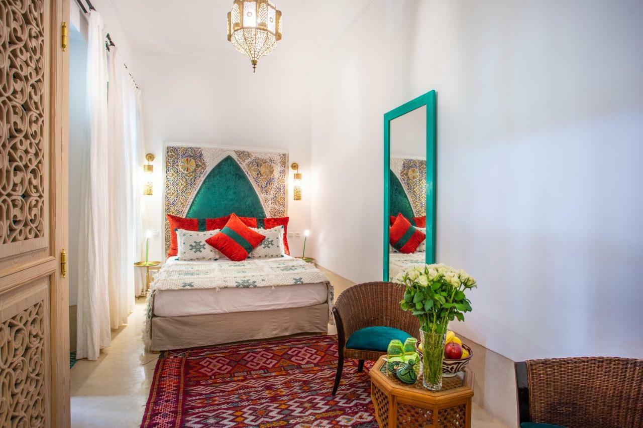 Riad Azahar 3*