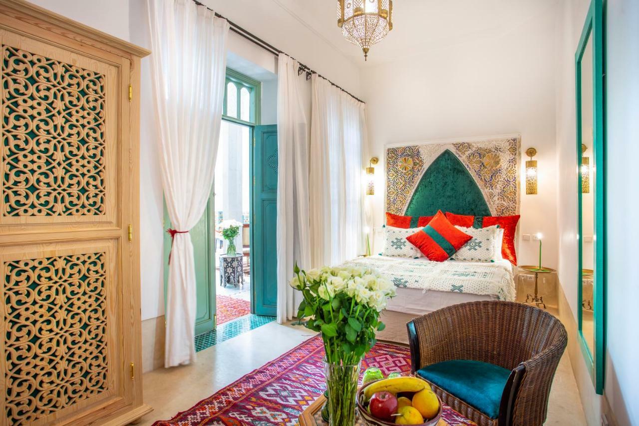 Riad Azahar Marrakesh