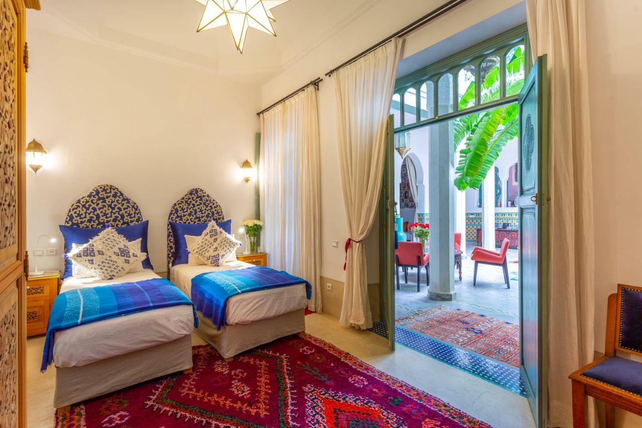 Azahar Riad Marrakesh