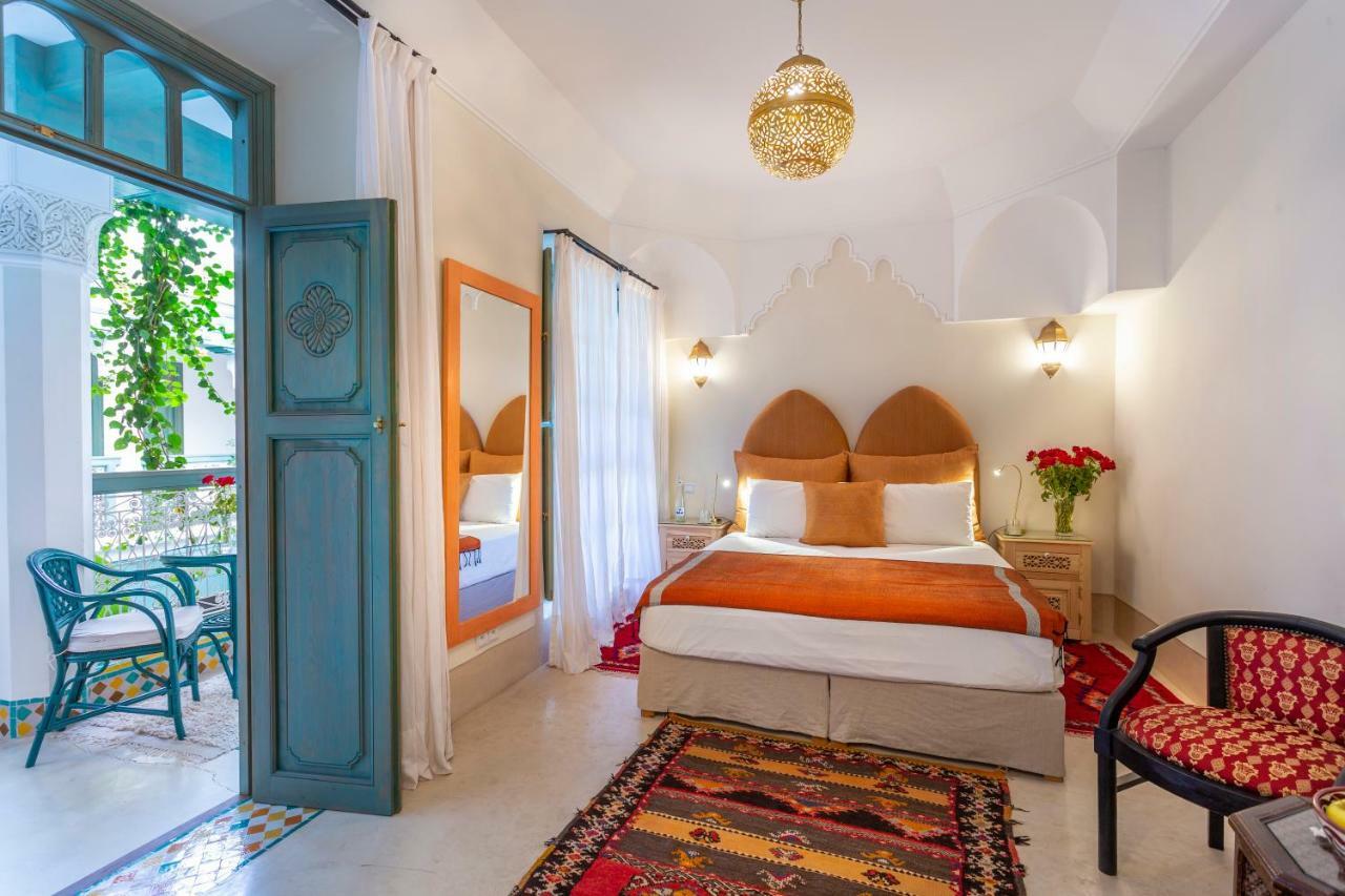 Riad Azahar 3*