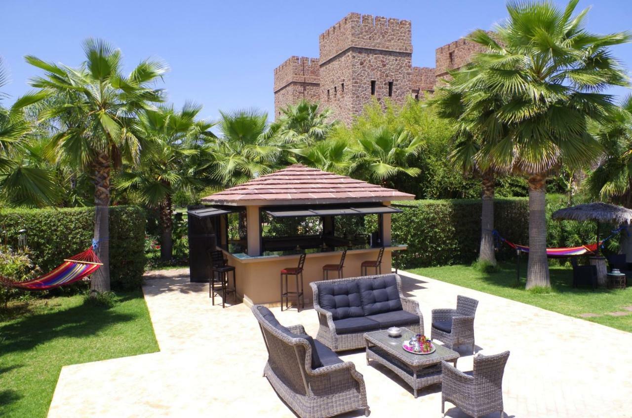 Maison d'hôtes La Citadelle Marrakech