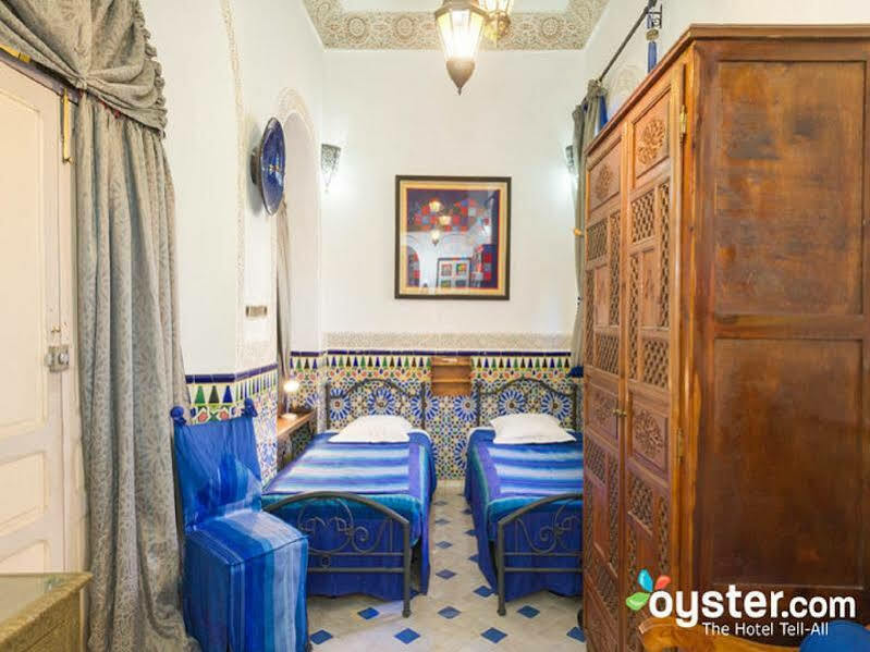 Riad Maison Arabo-andalouse Marraquexe