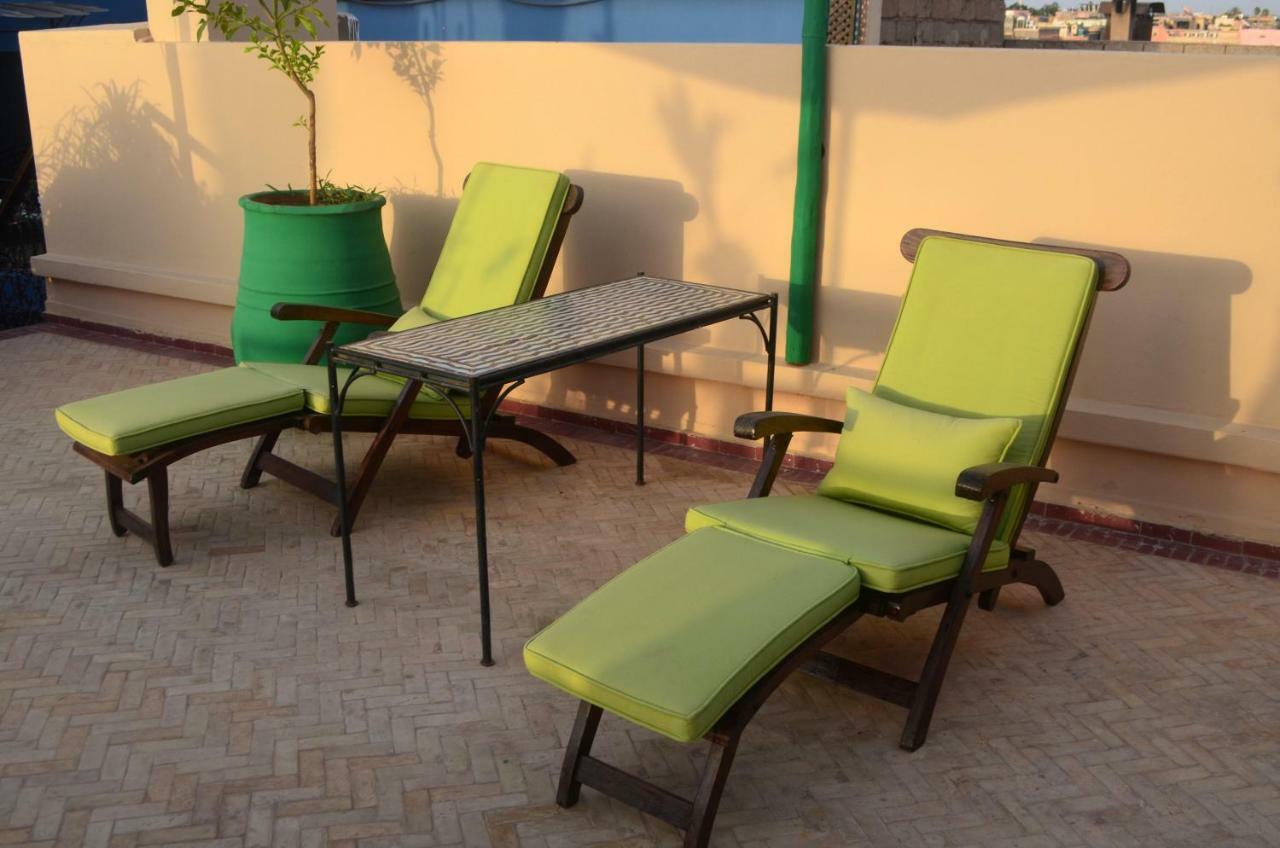 Riad Dar Doukkala & Marrakesh