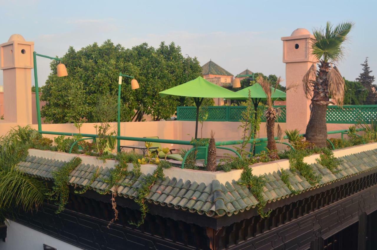 Riad Dar Doukkala & Marrakesh