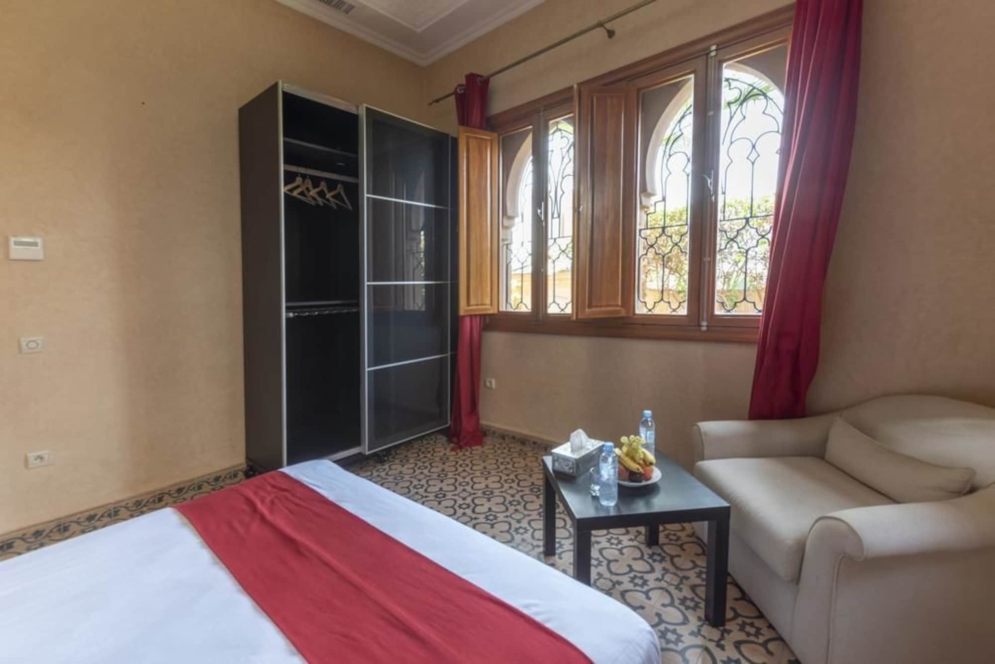 Airport Marrakech Guest house
