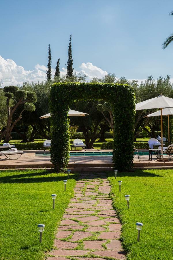 Koutoubia Villa *
