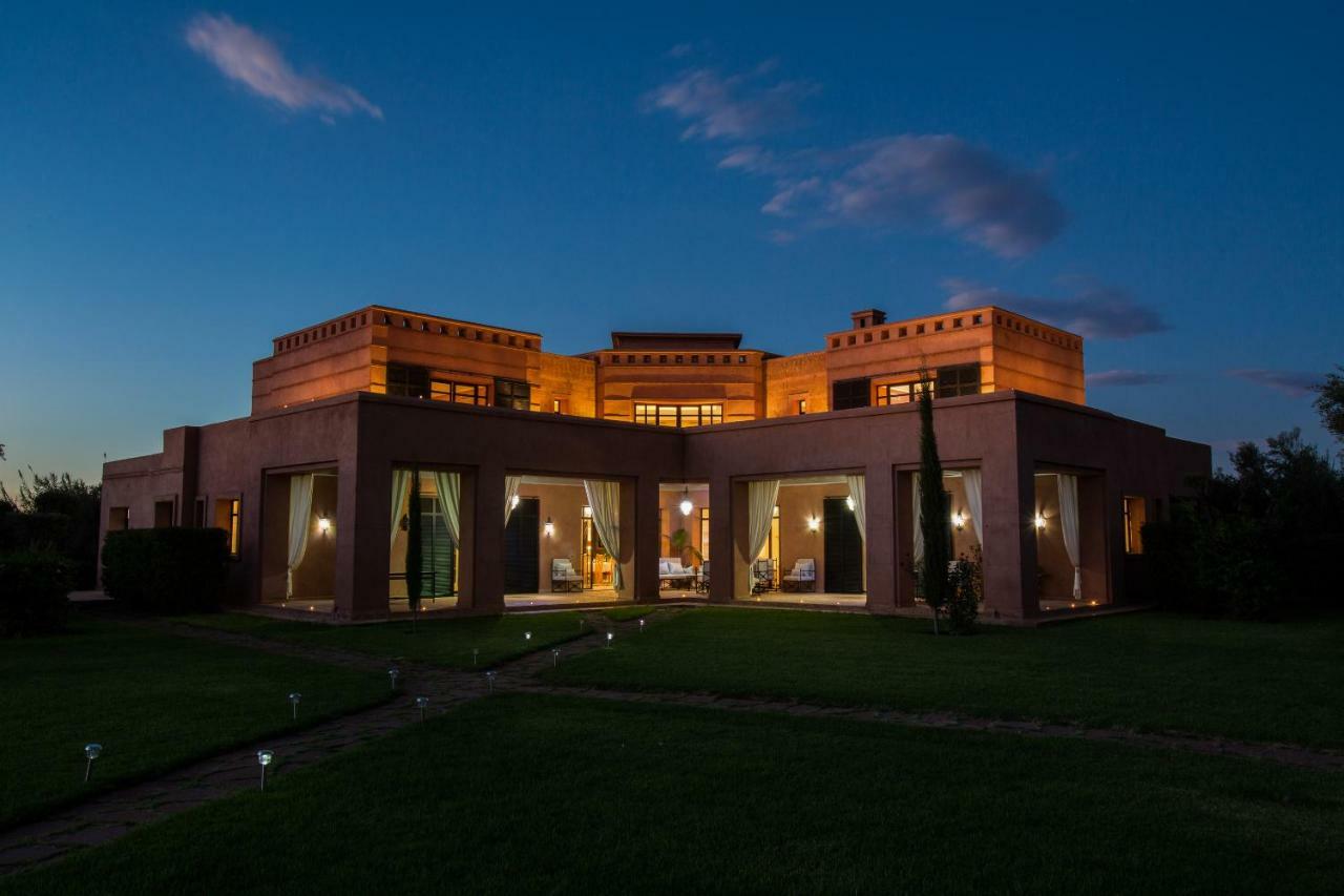 Koutoubia Villa Marrakesh