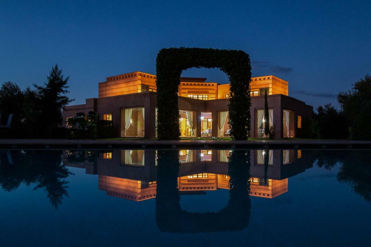 Koutoubia Villa