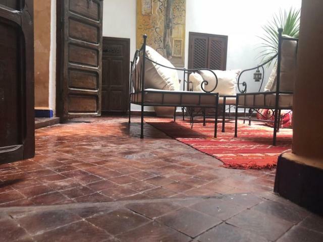 Des Deux Mers Marrakesh