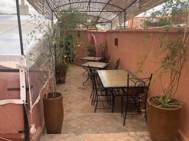 Holiday home Des Deux Mers Marrakesh
