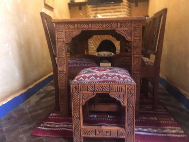 Des Deux Mers Marrakesh