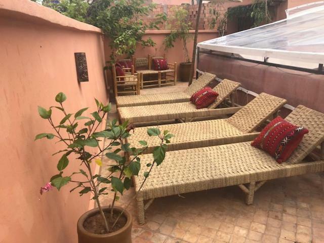 Des Deux Mers Marrakesh