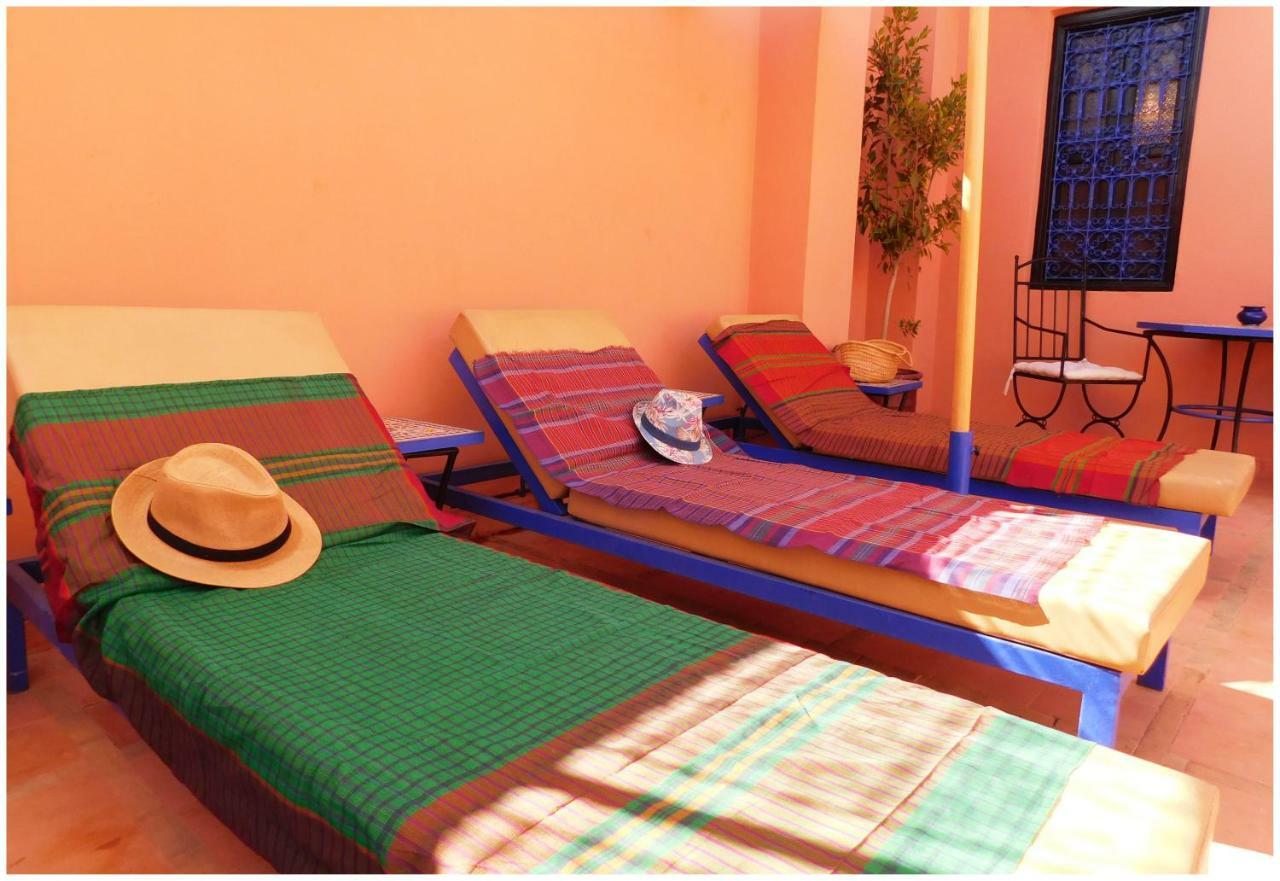 Riad & Spa La Rose D'Orient Riad 3*