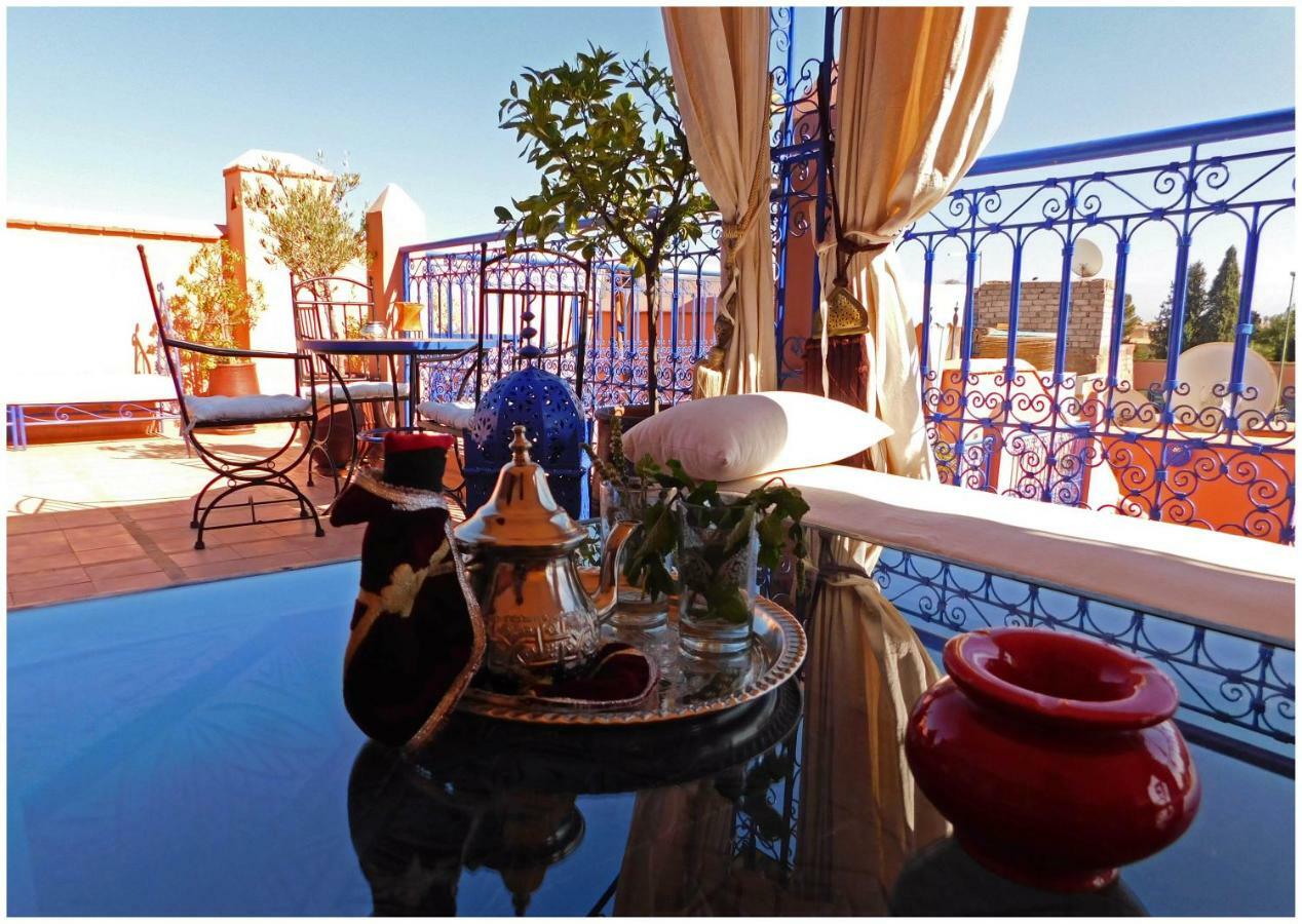 Riad & Spa La Rose D'Orient