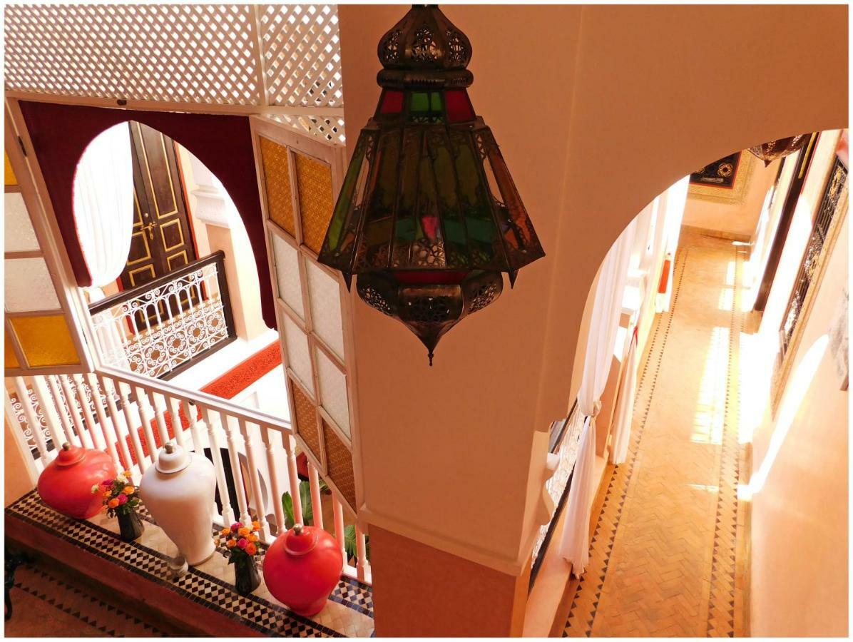 Riad & Spa La Rose D'Orient Riad 3*