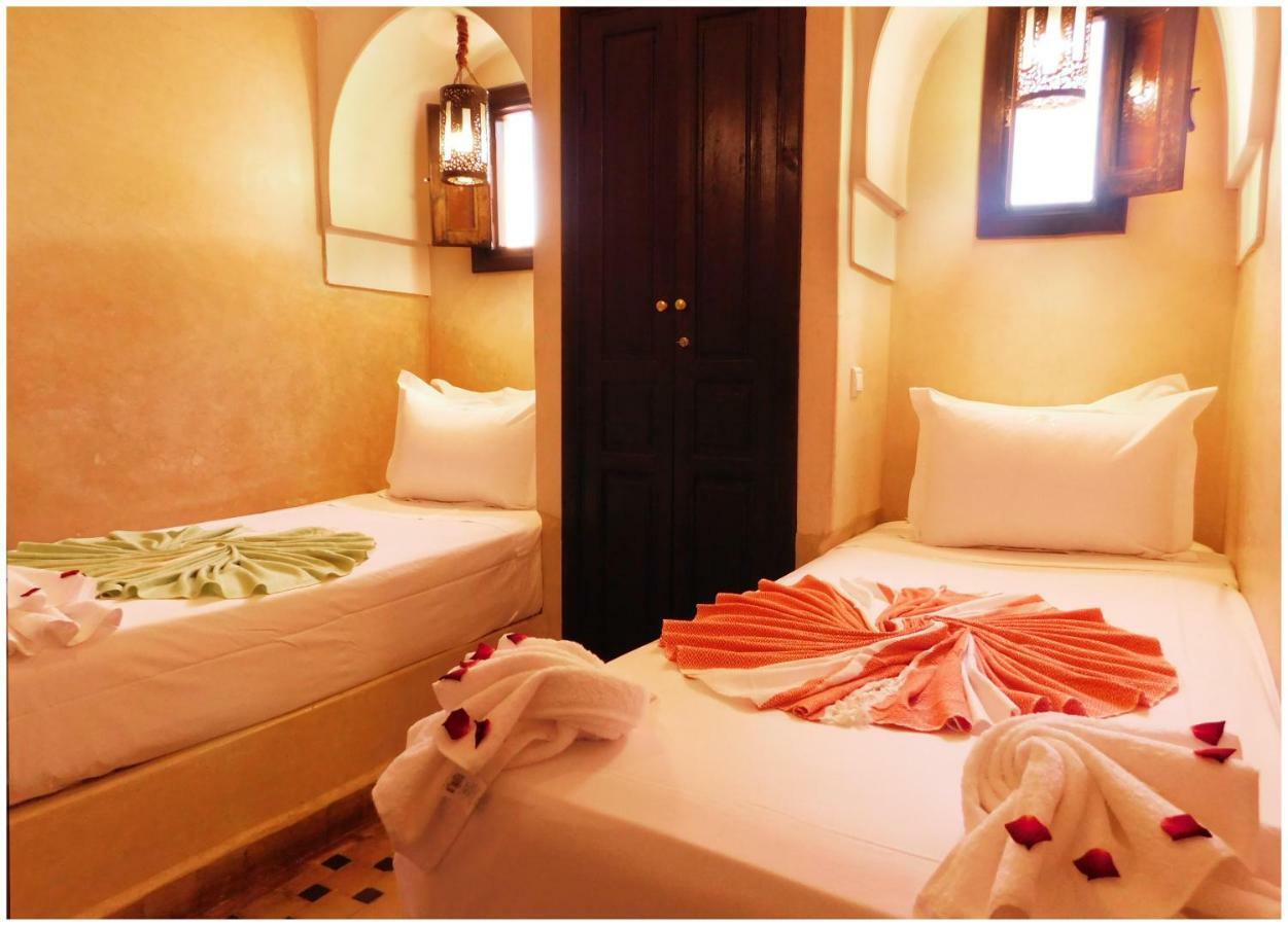 Riad & Spa La Rose D'Orient Riad Marrakesh