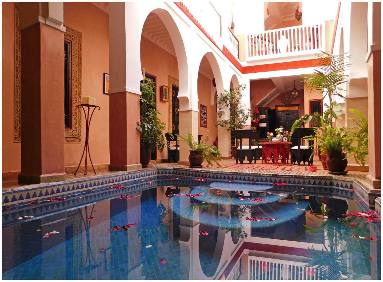 Riad Riad & Spa La Rose D'Orient