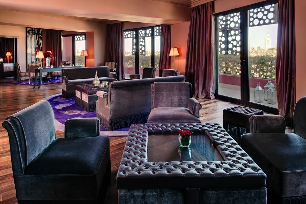 Nobu Marrakech