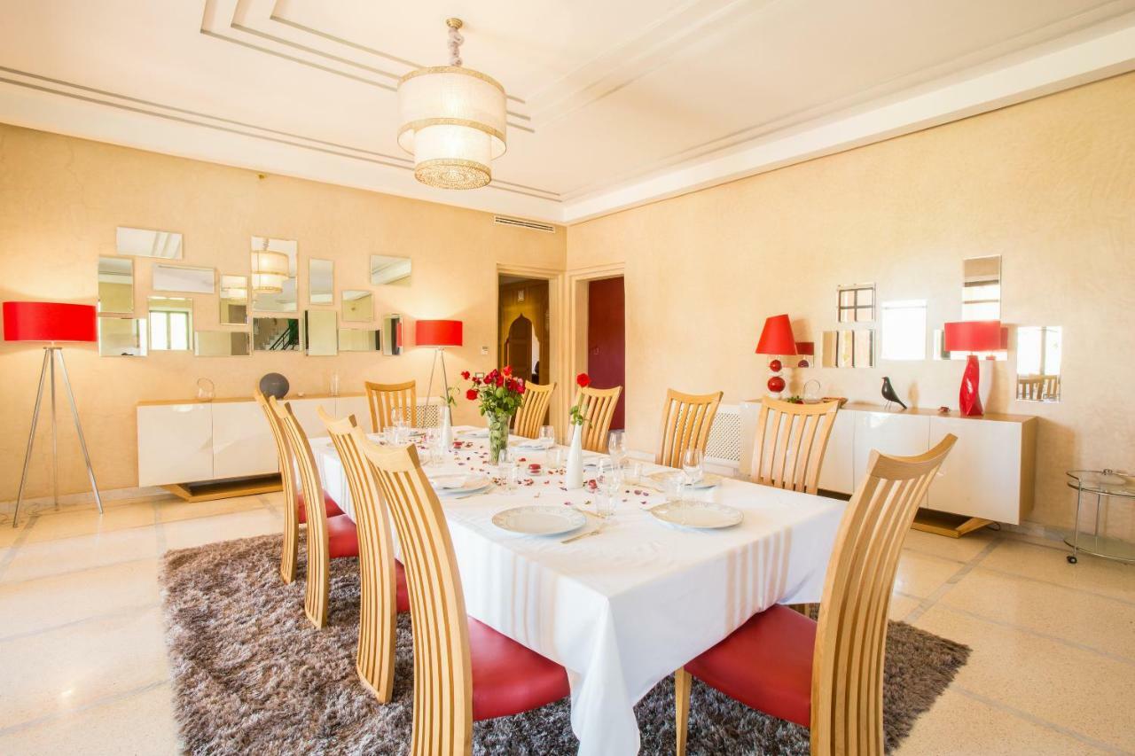 Koutoubia Villa