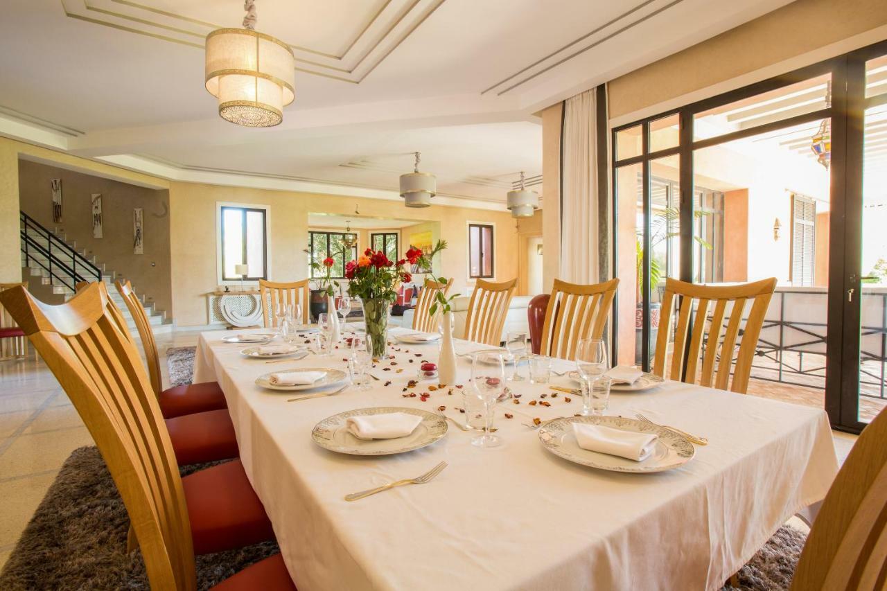 Koutoubia Villa