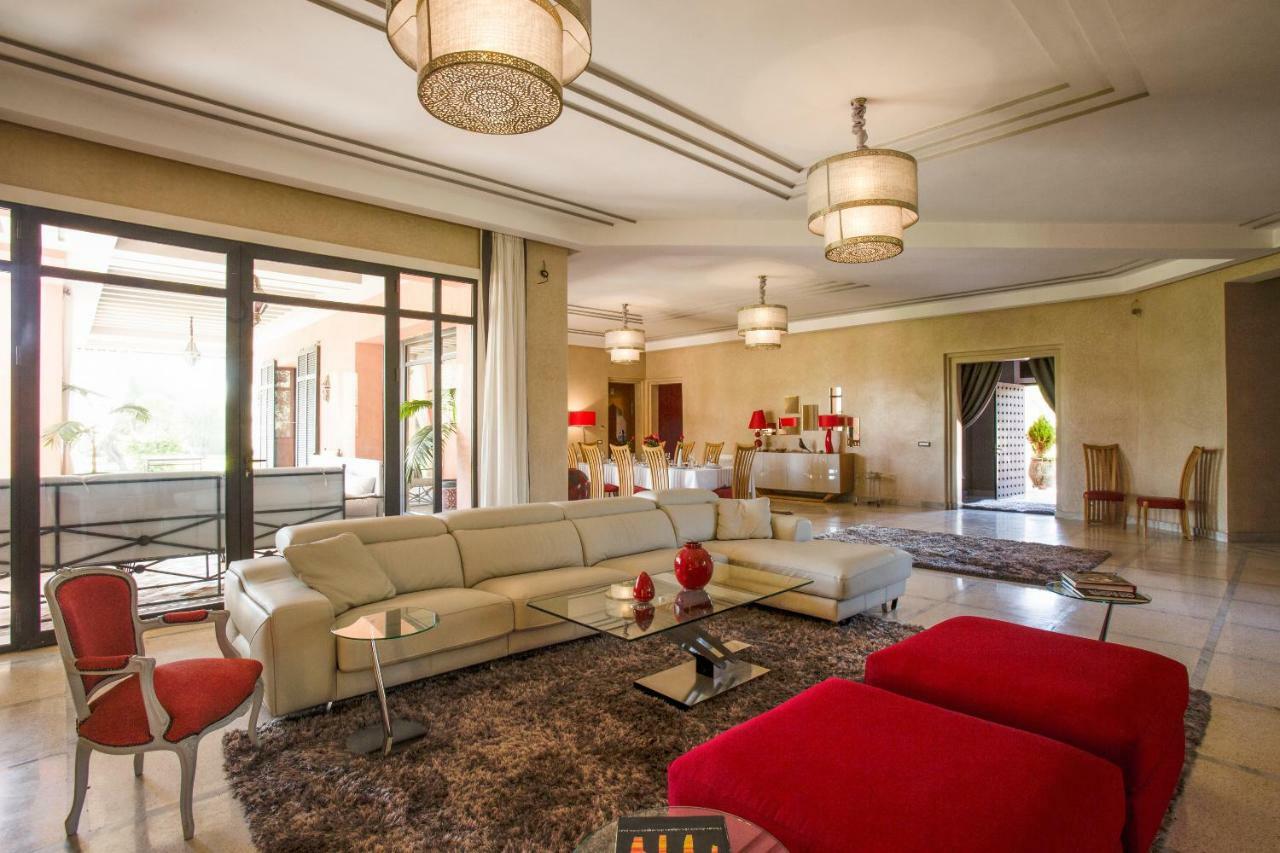 Koutoubia Villa *