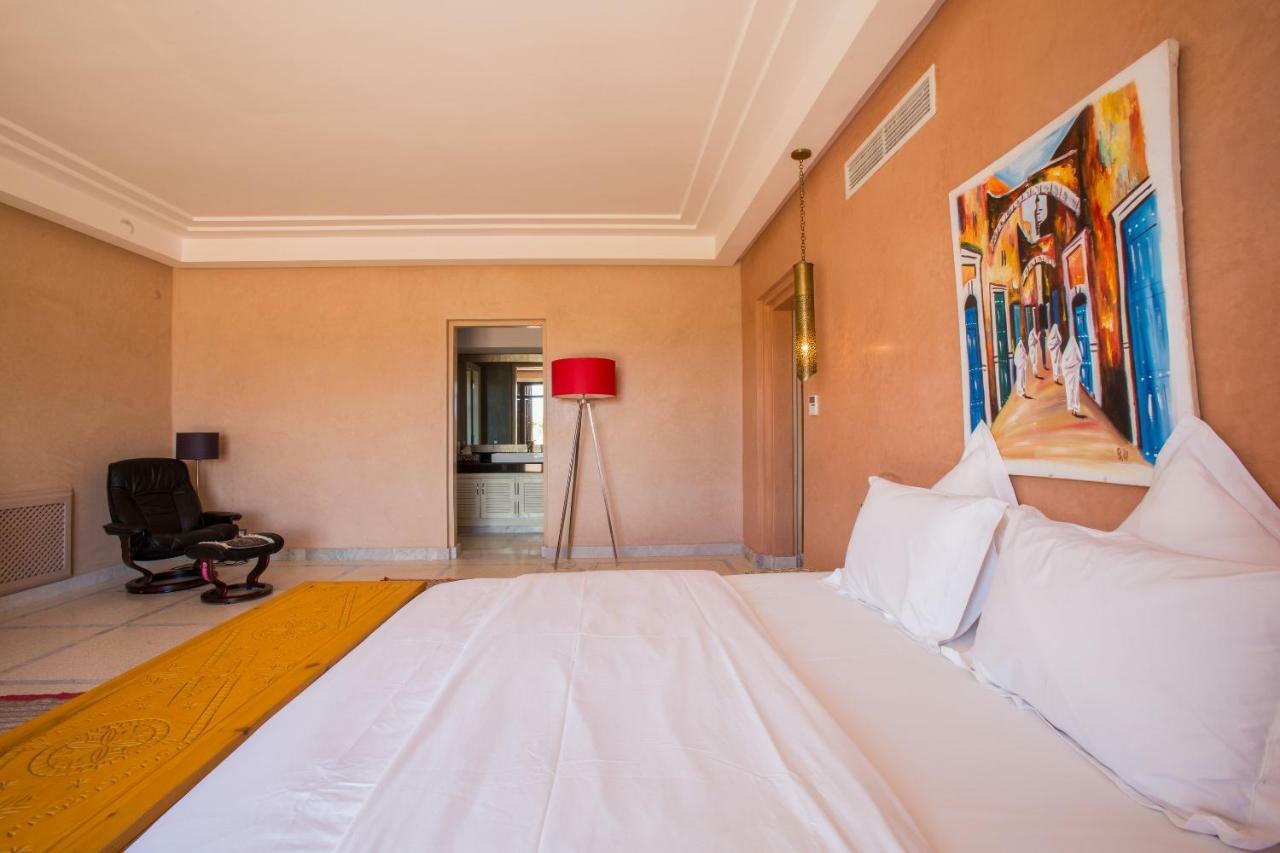 Koutoubia Villa Marrakesh