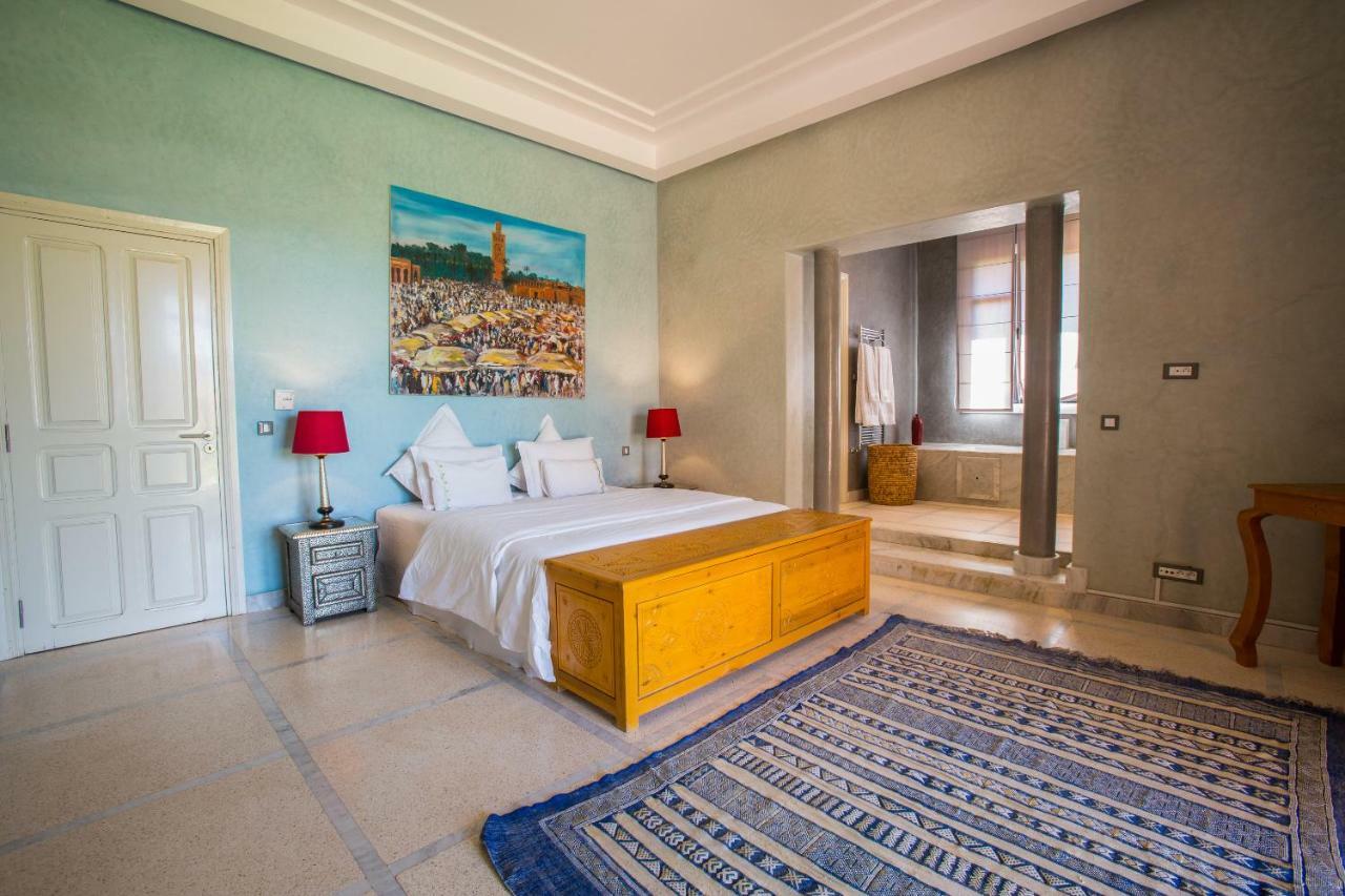 Koutoubia Villa Marrakesh