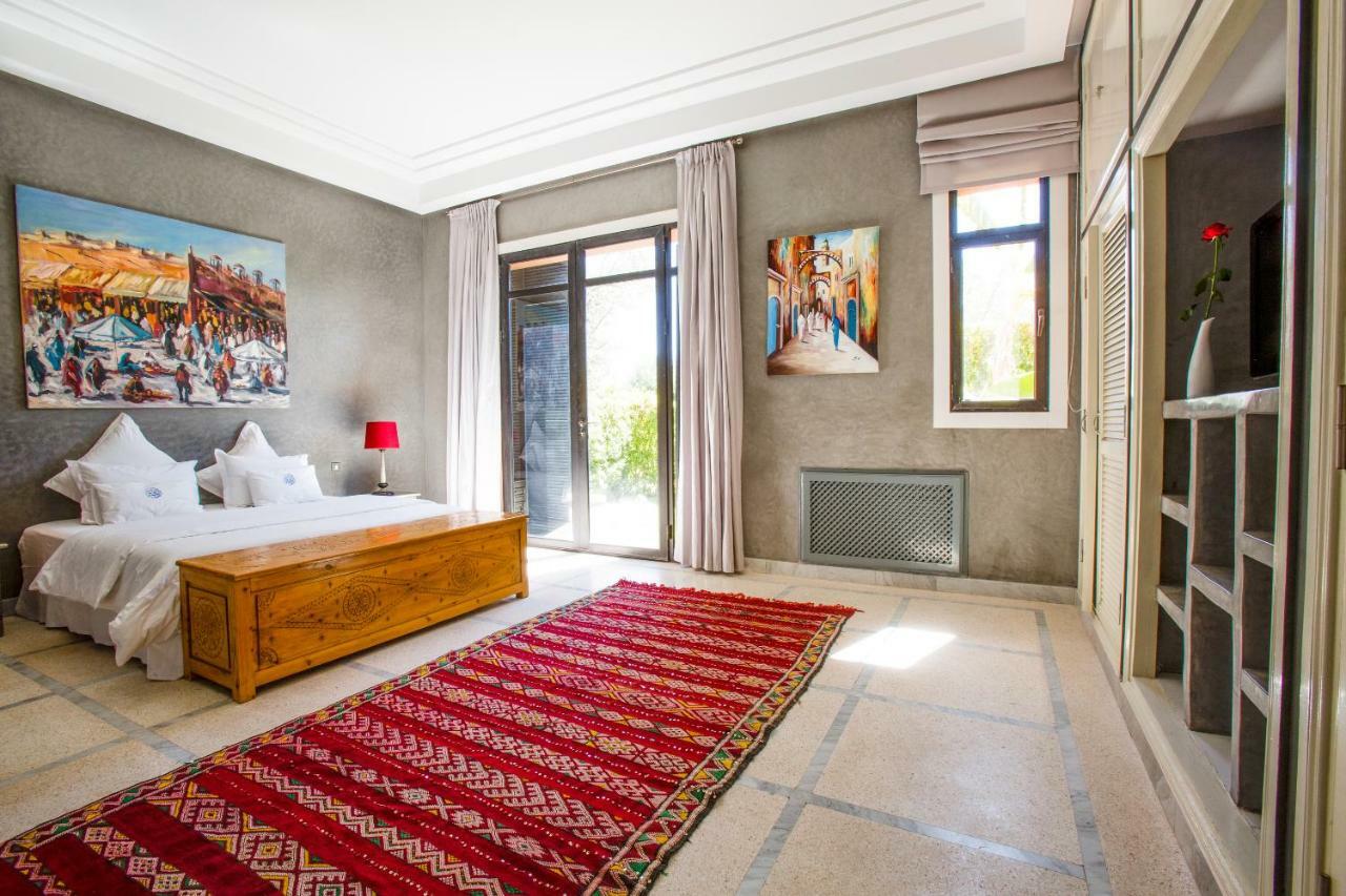 Koutoubia Villa Marrakesh