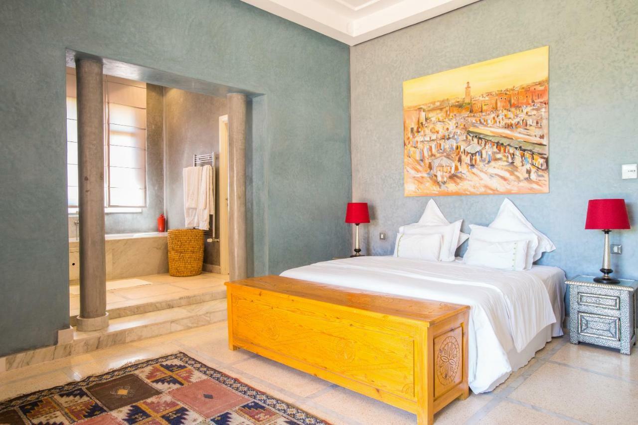 Villa Koutoubia Marrakesh