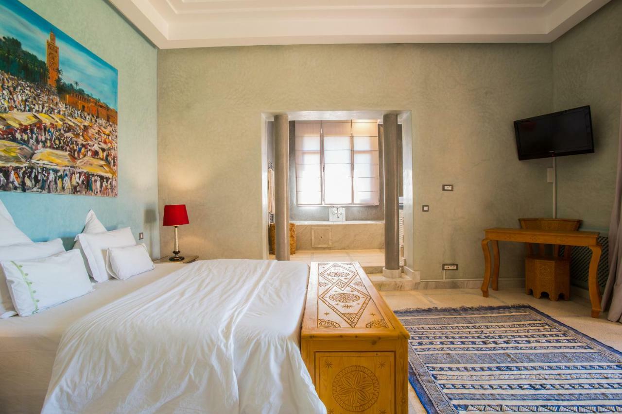 Koutoubia Villa *