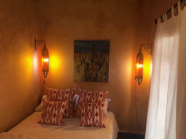 Des Deux Mers Marrakesh