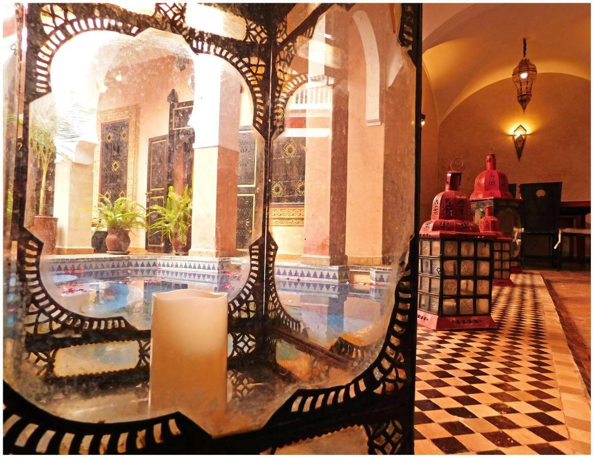 Riad & Spa La Rose D'Orient Riad